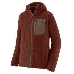 Heren Patagonia Vesten|M's R1 Air Full-Zip Hoody