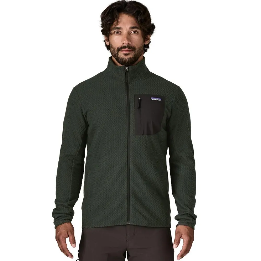 Heren Patagonia Vesten|M's R1 Air Jacket