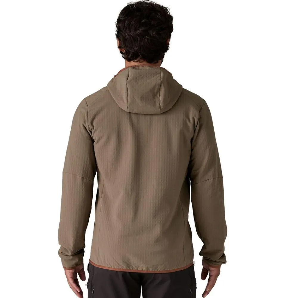 Heren Patagonia Vesten|M's R2 TechFace hoody