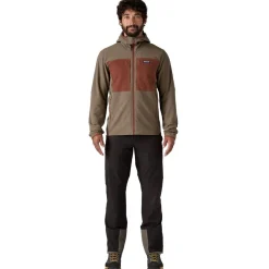 Heren Patagonia Vesten|M's R2 TechFace hoody