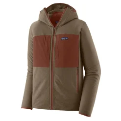 Heren Patagonia Vesten|M's R2 TechFace hoody