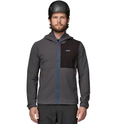 Heren Patagonia Vesten|M's R1 techface hoody