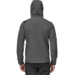 Heren Patagonia Vesten|M's R1 techface hoody