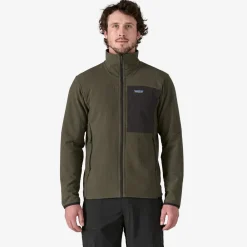 Heren Patagonia Vesten|M's R2 TechFace jacket