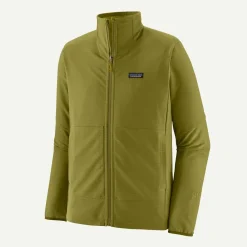 Heren Patagonia Vesten|M's R1 techface jacket