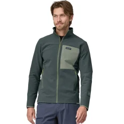 Heren Patagonia Vesten|M's R2 TechFace jacket
