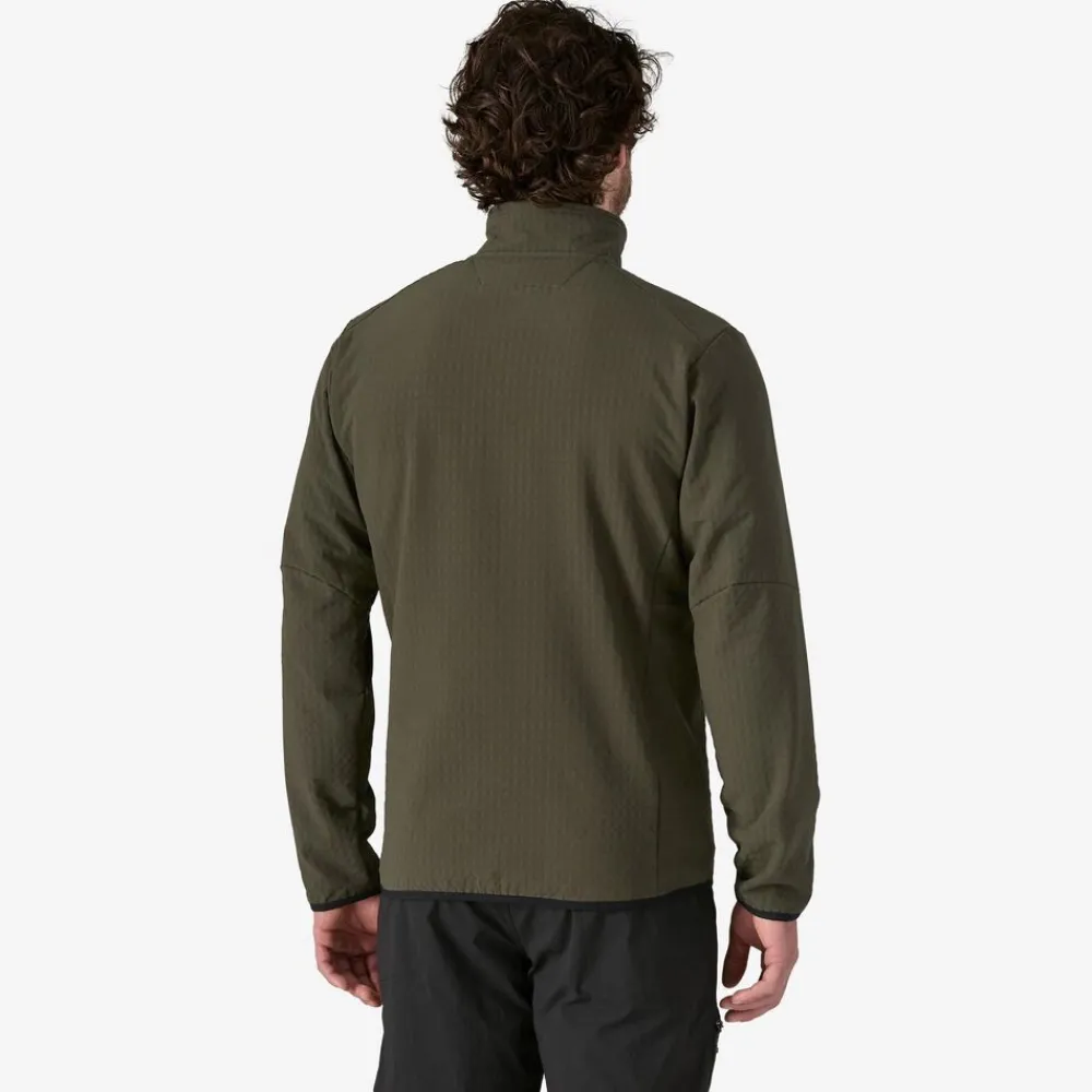 Heren Patagonia Vesten|M's R2 TechFace jacket