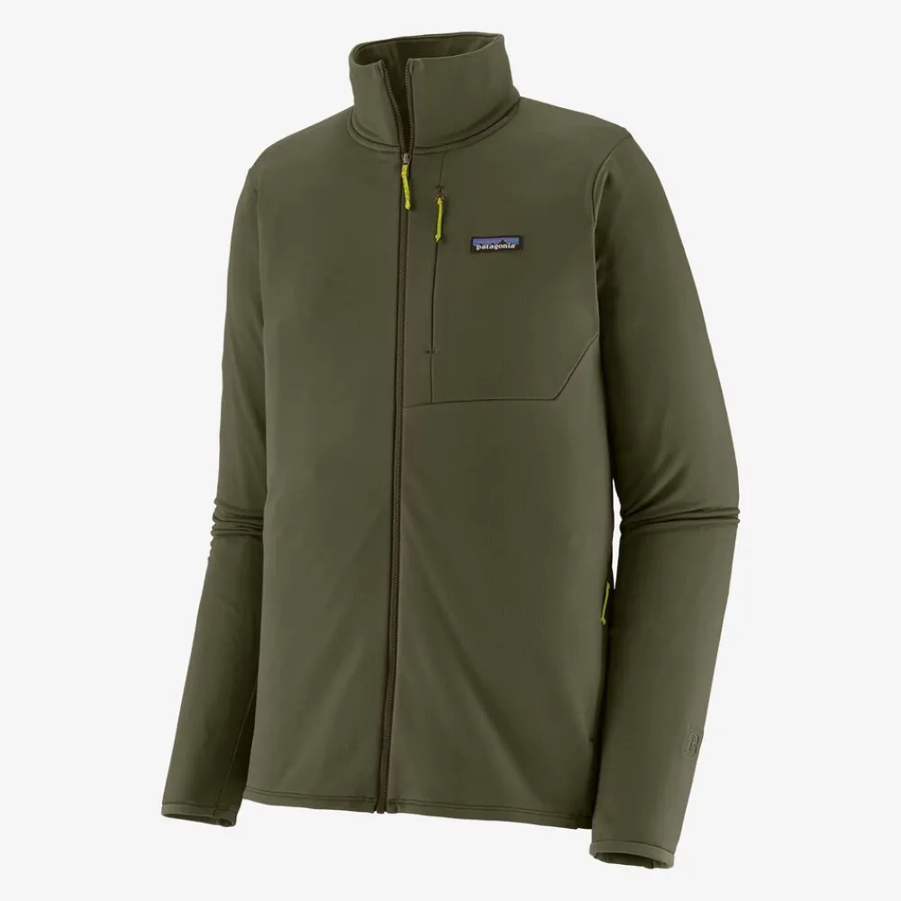 Heren Patagonia Vesten|M's R1 Thermal Jacket