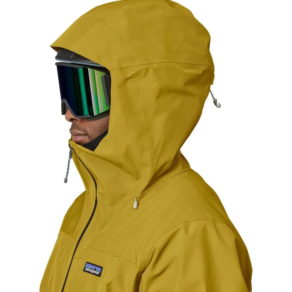 Heren Patagonia Jassen Heren|M's Storm shift jacket