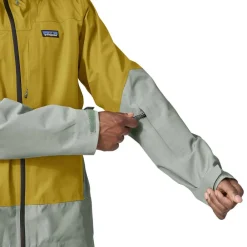 Heren Patagonia Jassen Heren|M's Storm shift jacket