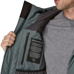 Heren Patagonia Jassen Heren|M's Stormshadow parka