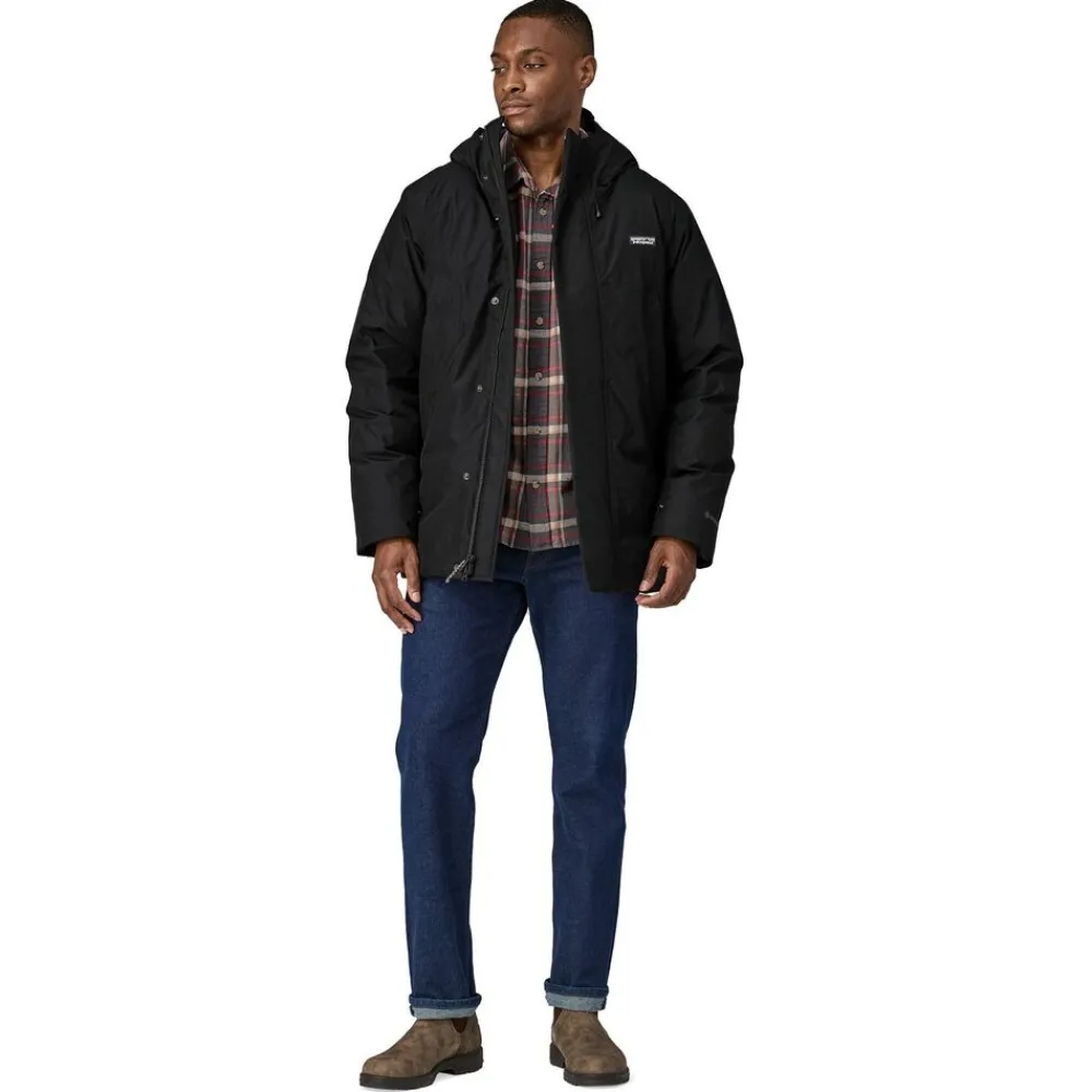 Heren Patagonia Jassen Heren|M's Stormshadow parka