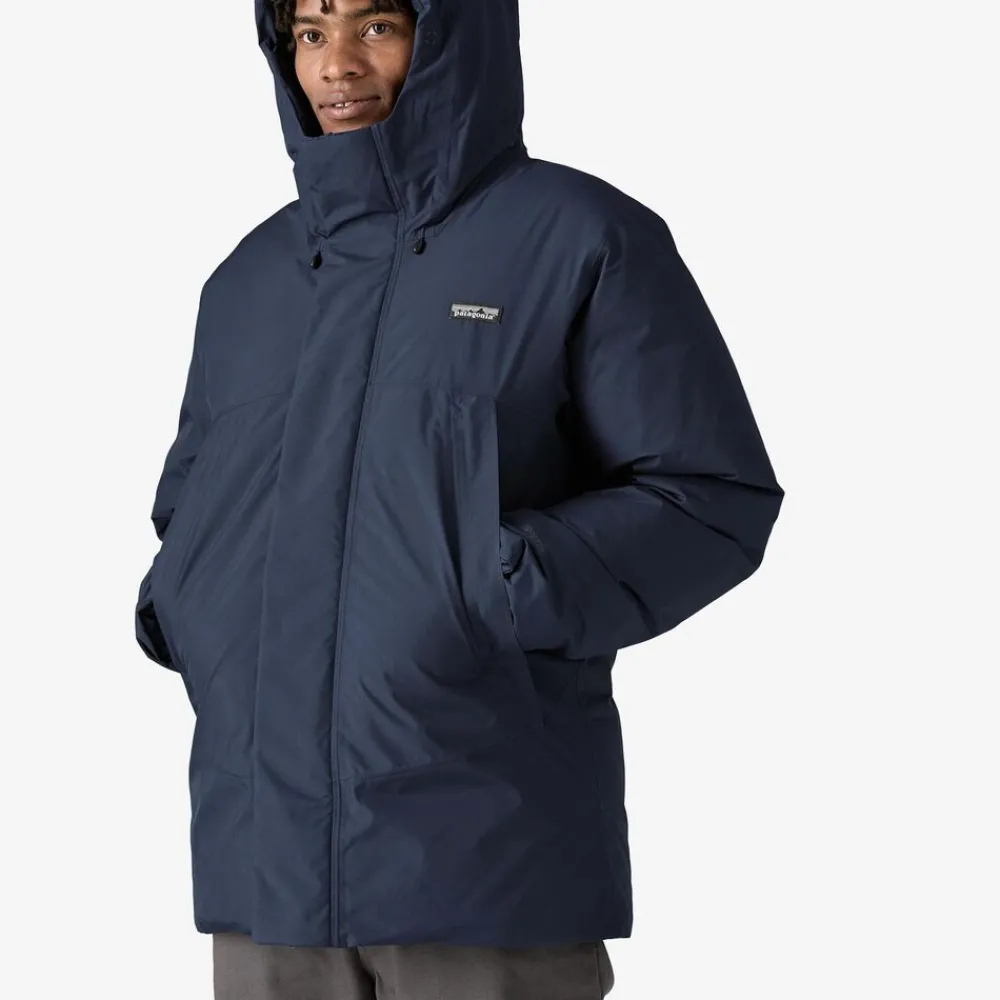 Heren Patagonia Jassen Heren|M's Stormshadow parka