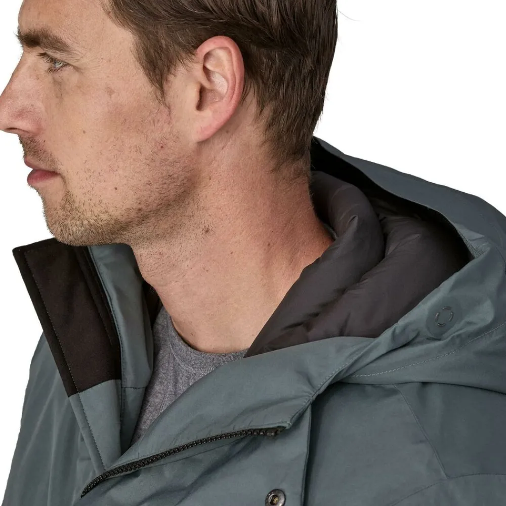 Heren Patagonia Jassen Heren|M's Stormshadow parka