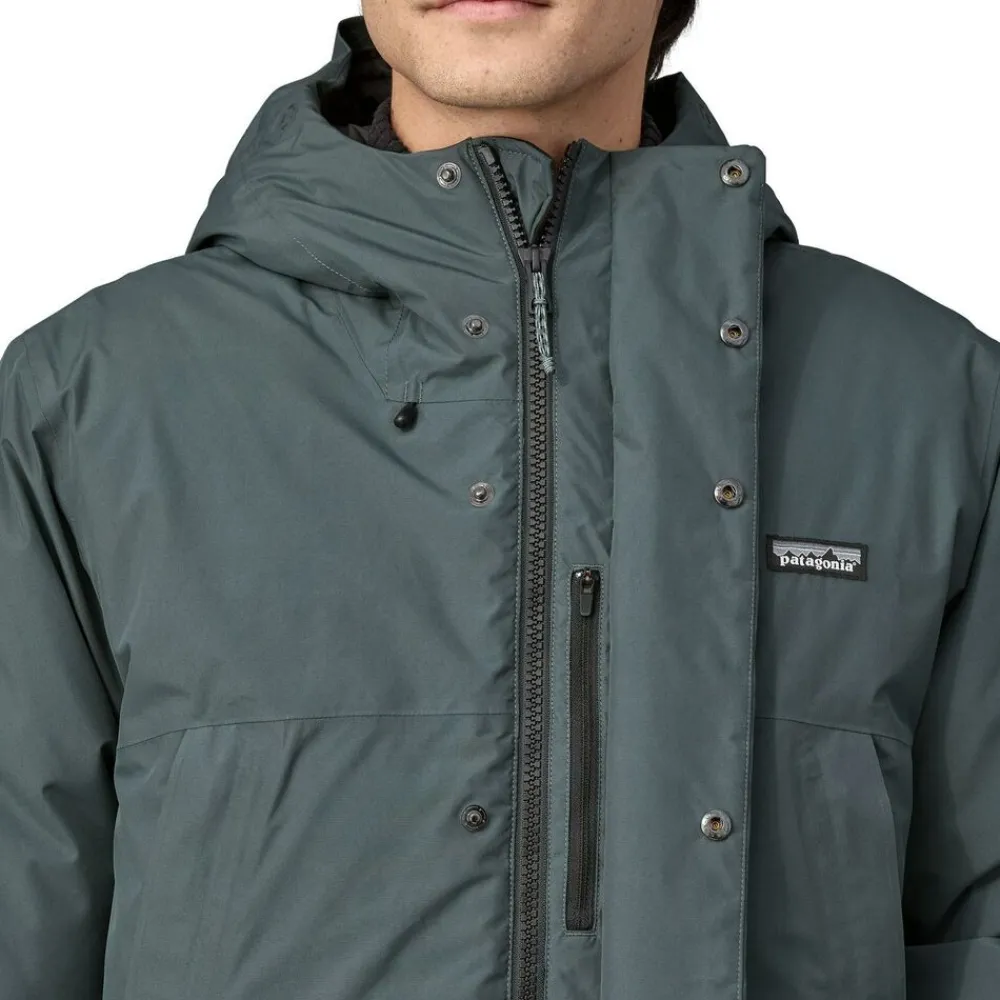 Heren Patagonia Jassen Heren|M's Stormshadow parka