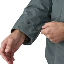 Heren Patagonia Jassen Heren|M's Stormshadow parka