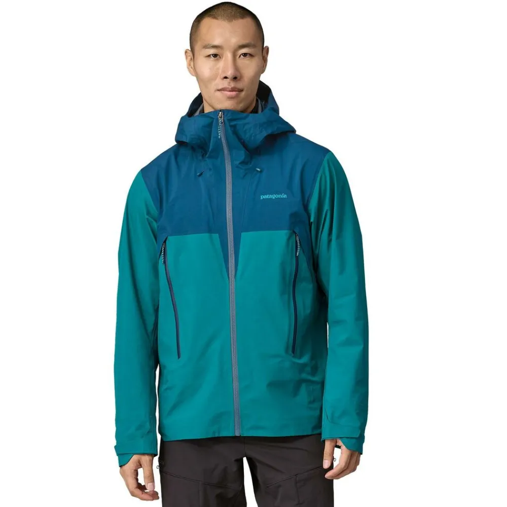 Heren Patagonia Jassen Heren|M's Super free alpine jacket
