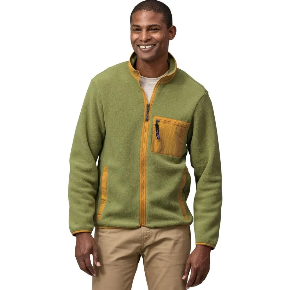 Heren Patagonia Vesten|M's Synchilla jacket