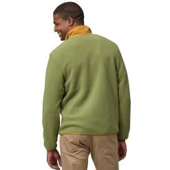 Heren Patagonia Vesten|M's Synchilla jacket