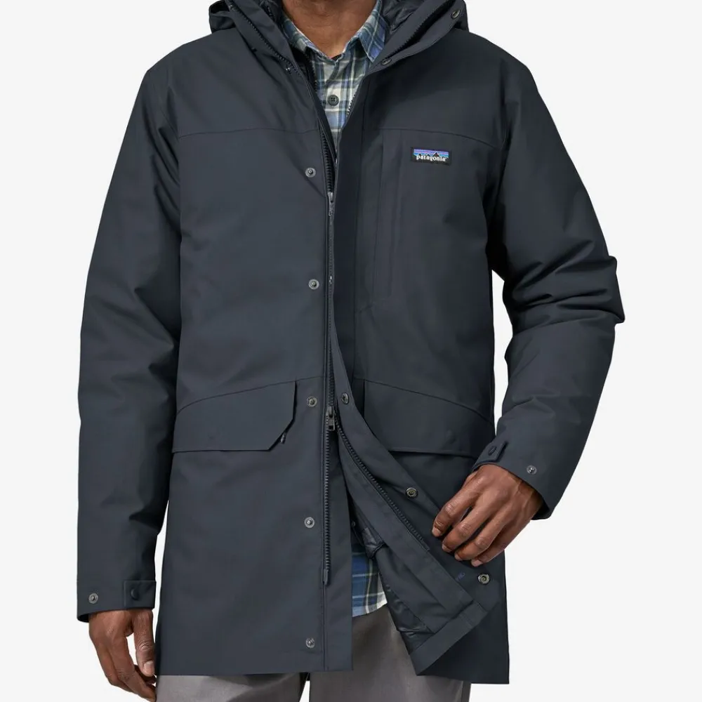 Heren Patagonia Jassen Heren|M's Tres 3-in-1 parka