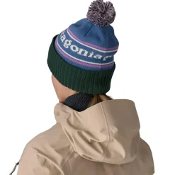 DAMES Patagonia Handschoenen, Hoofddeksels E.D.|Handschoenen, Hoofddeksels E.D.|Powder Town beanie