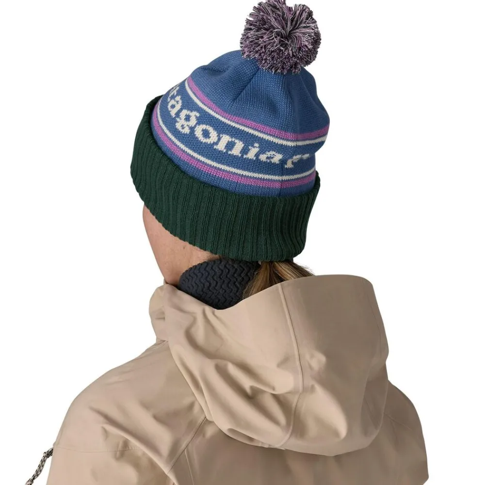 DAMES Patagonia Handschoenen, Hoofddeksels E.D.|Handschoenen, Hoofddeksels E.D.|Powder Town beanie