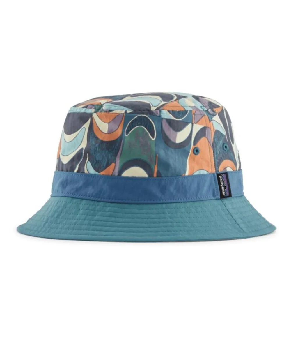DAMES Patagonia Handschoenen, Hoofddeksels E.D.|Handschoenen, Hoofddeksels E.D.|Wavefarer bucket hat