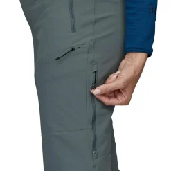 DAMES Patagonia Broeken Dames|W's Alpine guide pants