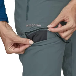 DAMES Patagonia Broeken Dames|W's Alpine guide pants