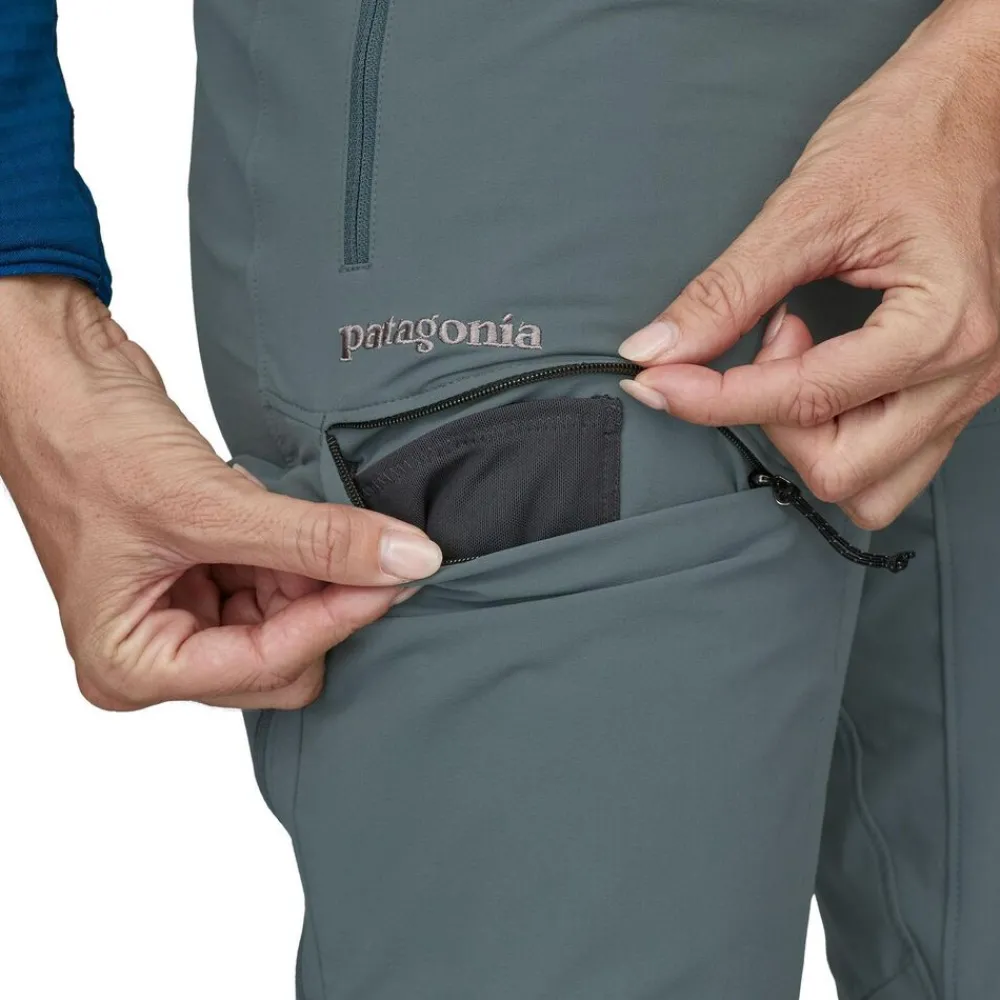 DAMES Patagonia Broeken Dames|W's Alpine guide pants