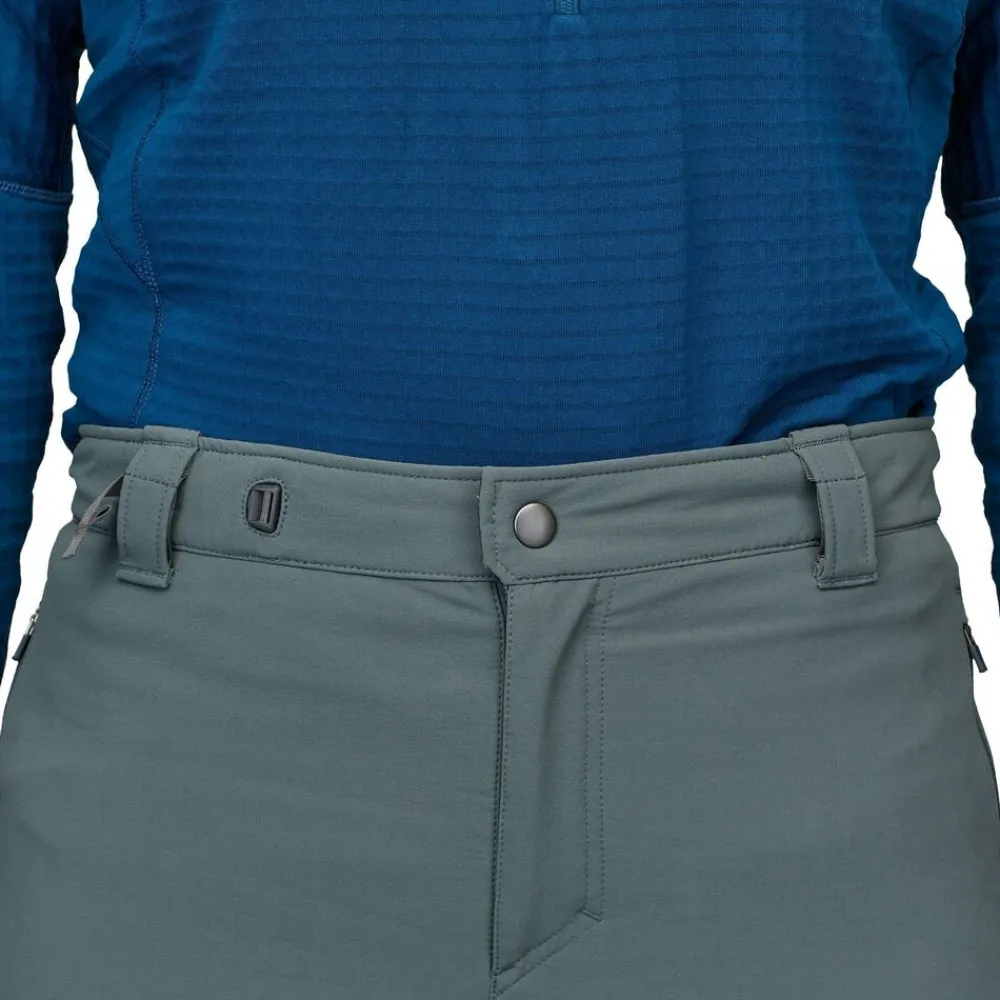 DAMES Patagonia Broeken Dames|W's Alpine guide pants