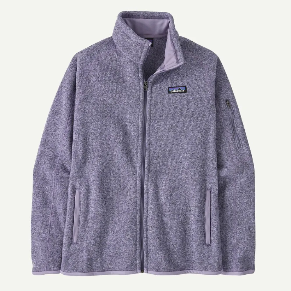 DAMES Patagonia Vesten|W's Better sweater jacket