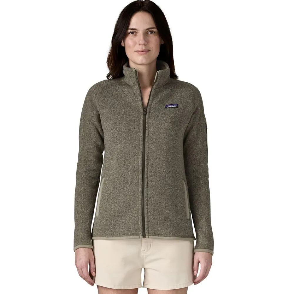 DAMES Patagonia Vesten|W's Better sweater jacket