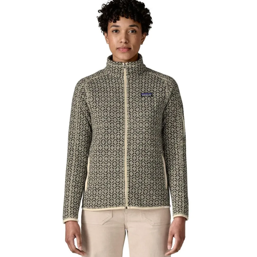 DAMES Patagonia Vesten|W's Better sweater jacket