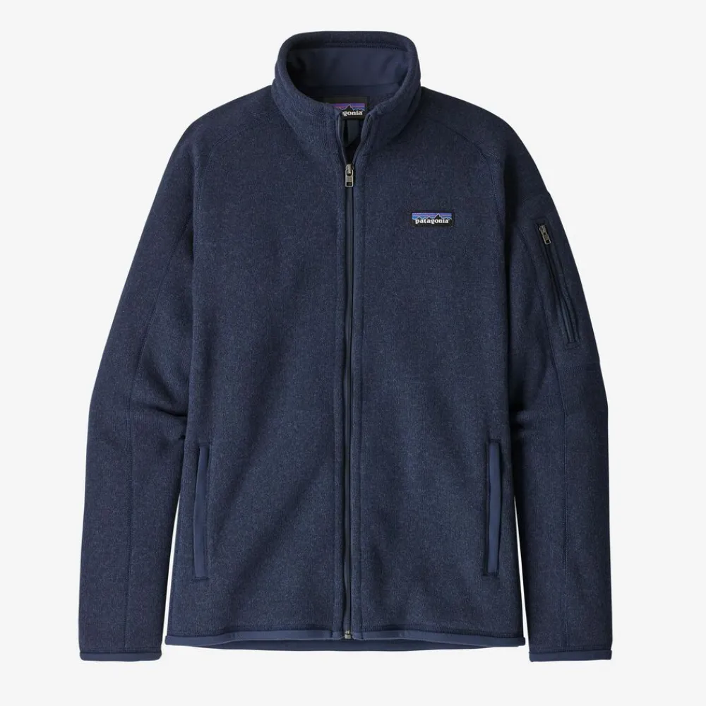 DAMES Patagonia Vesten|W's Better sweater jacket