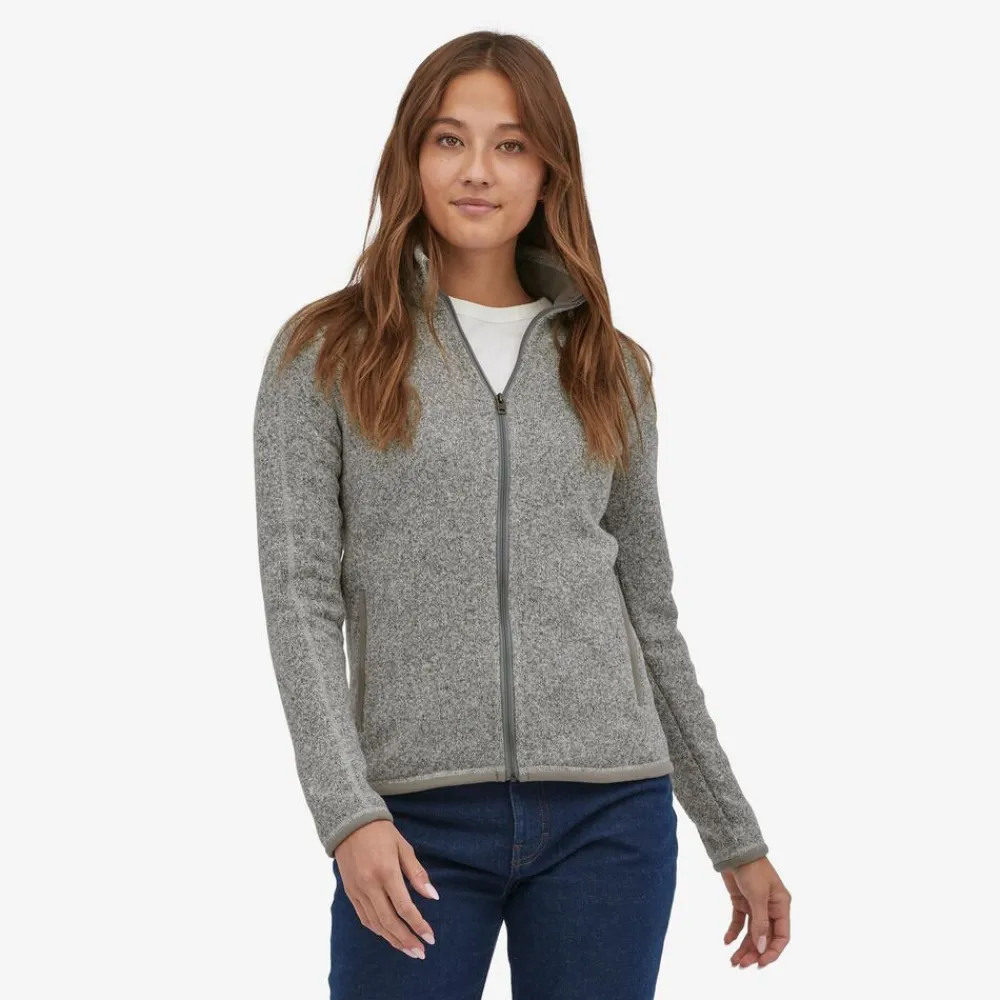 DAMES Patagonia Vesten|W's Better sweater jacket