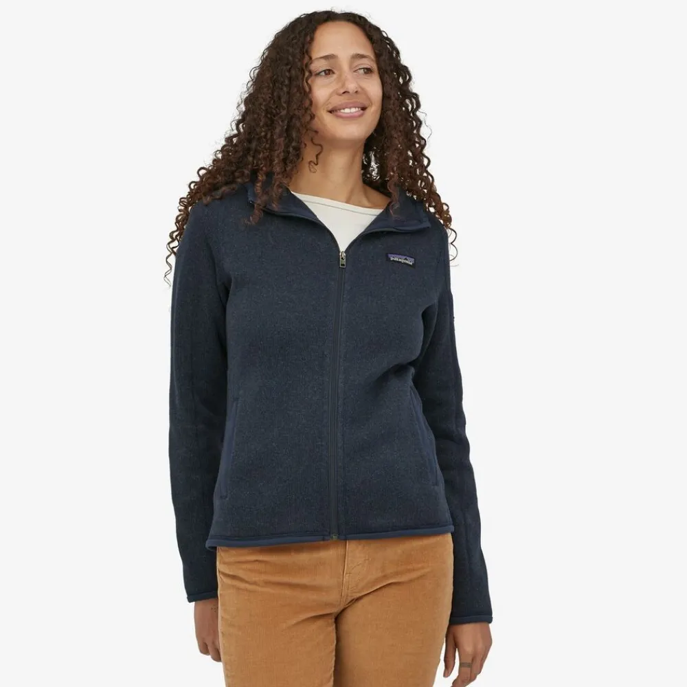 DAMES Patagonia Vesten|W's Better sweater hoody