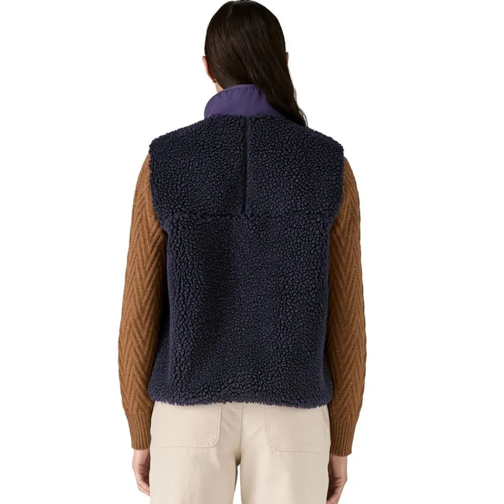 DAMES Patagonia Vesten|W's Classic Retro-X Vest