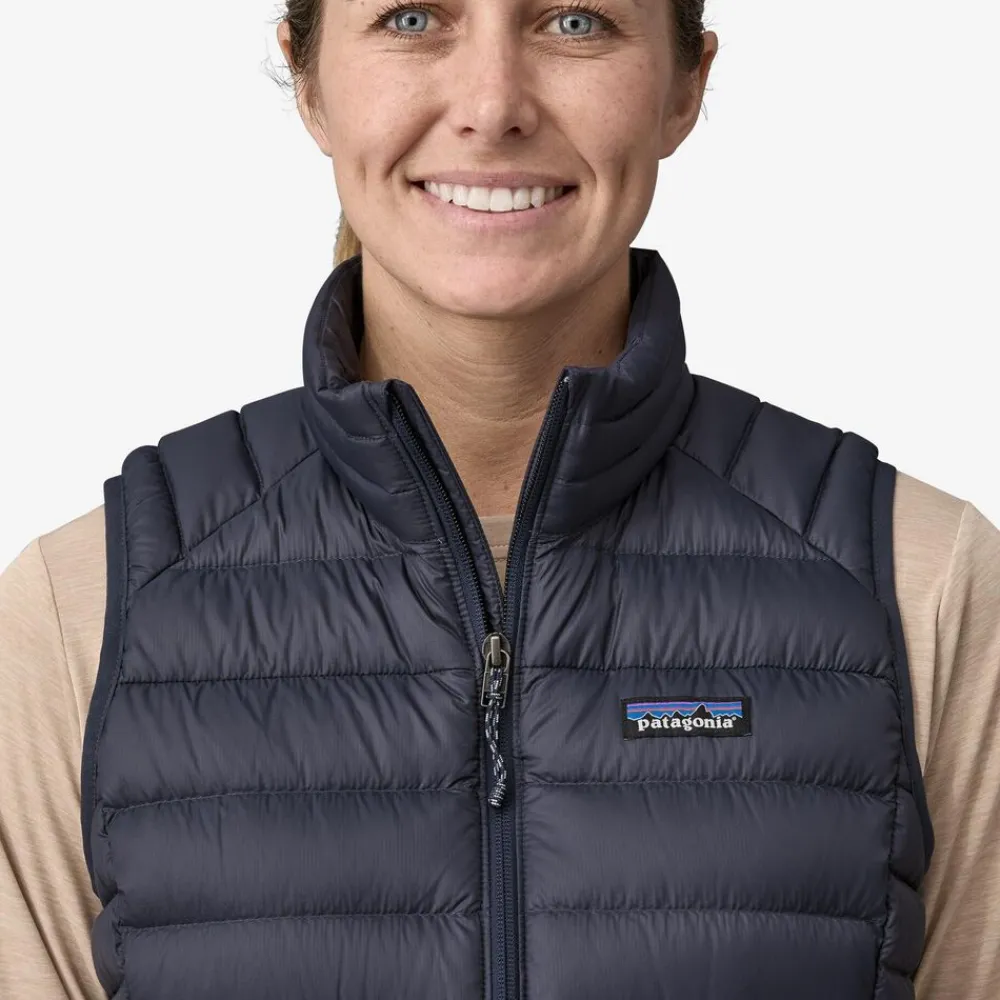 DAMES Patagonia Vesten|W's Down sweater vest
