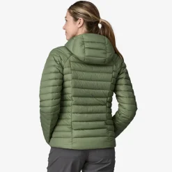 DAMES Patagonia Jassen Dames|W's Down Sweater Hoody