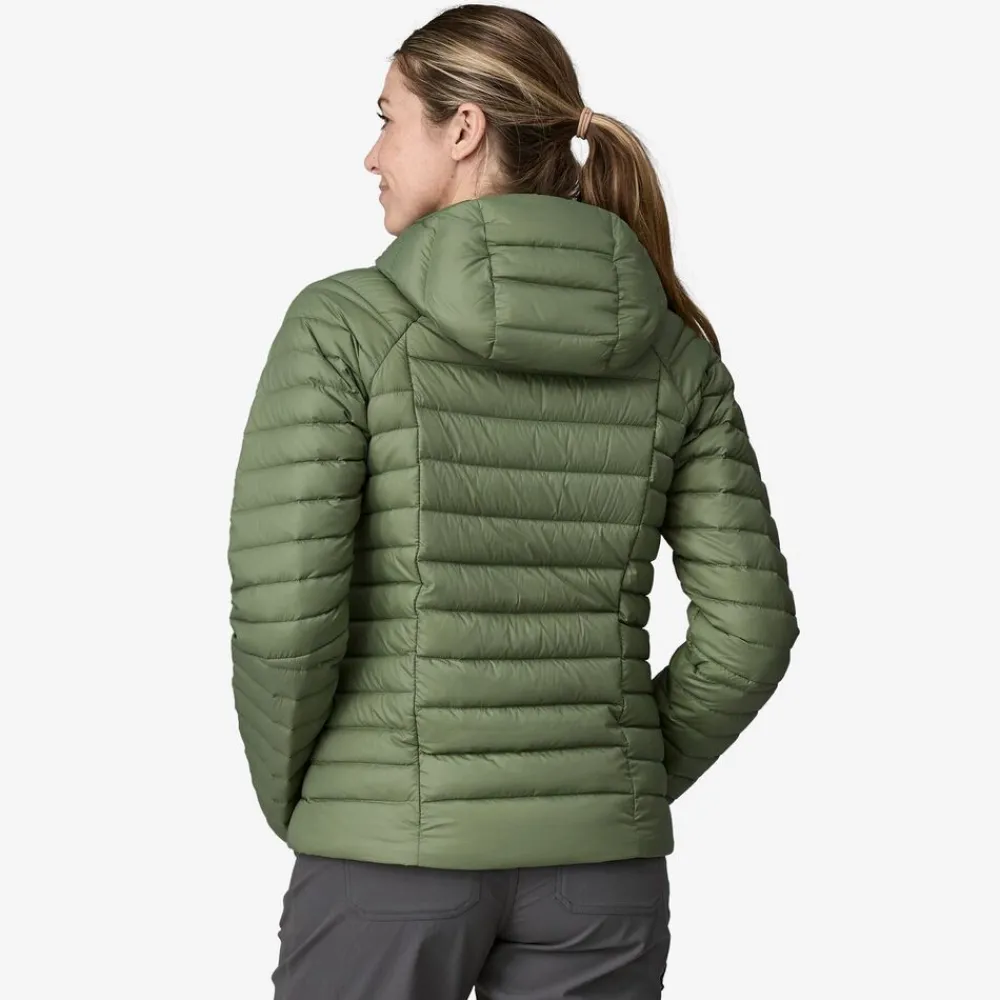 DAMES Patagonia Jassen Dames|W's Down Sweater Hoody