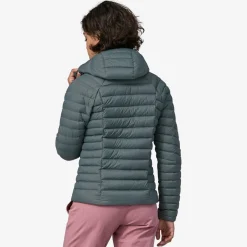 DAMES Patagonia Jassen Dames|W's Down Sweater Hoody