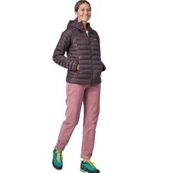 DAMES Patagonia Jassen Dames|W's Down Sweater Hoody