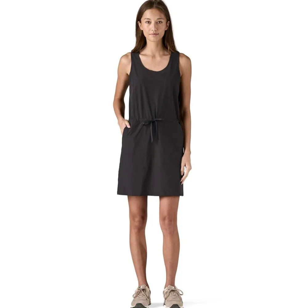 DAMES Patagonia Rokjes & Jurken|W's Fleetwith Dress