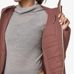 DAMES Patagonia Jassen Dames|W's Insulated Storm Shift Jacket