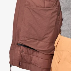 DAMES Patagonia Jassen Dames|W's Insulated Storm Shift Jacket