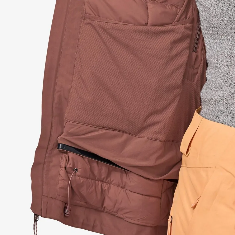 DAMES Patagonia Jassen Dames|W's Insulated Storm Shift Jacket