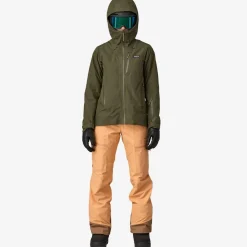 DAMES Patagonia Jassen Dames|W's Insulated Storm Shift Jacket