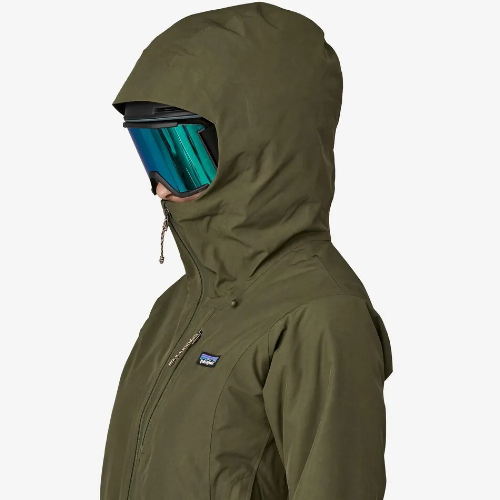 DAMES Patagonia Jassen Dames|W's Insulated Storm Shift Jacket