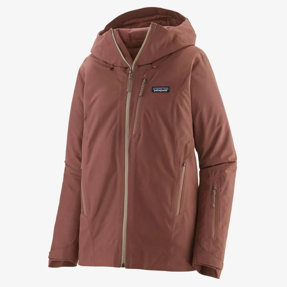 DAMES Patagonia Jassen Dames|W's Insulated Storm Shift Jacket